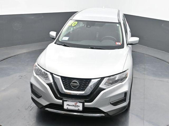 used 2020 Nissan Rogue car, priced at $18,786