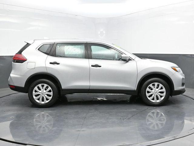 used 2020 Nissan Rogue car, priced at $18,786