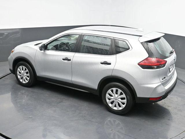 used 2020 Nissan Rogue car, priced at $18,786