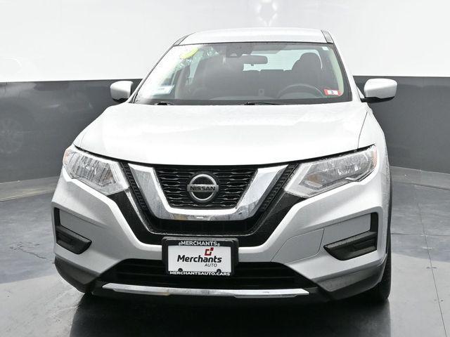 used 2020 Nissan Rogue car, priced at $18,786