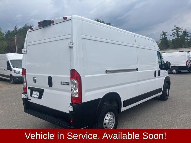 used 2023 Ram ProMaster 2500 car, priced at $30,900