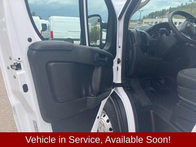 used 2023 Ram ProMaster 2500 car, priced at $30,900