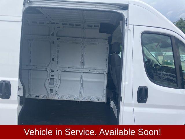 used 2023 Ram ProMaster 2500 car, priced at $30,900