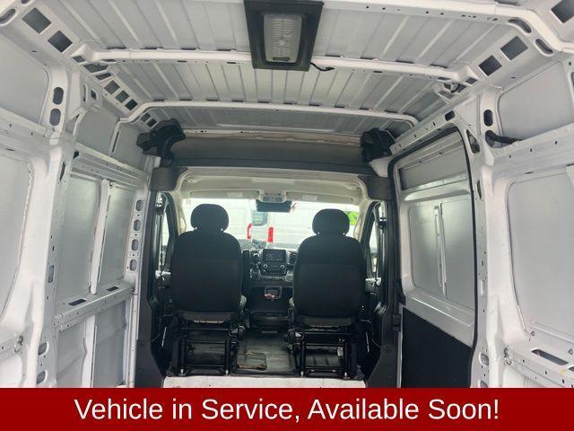 used 2023 Ram ProMaster 2500 car, priced at $30,900