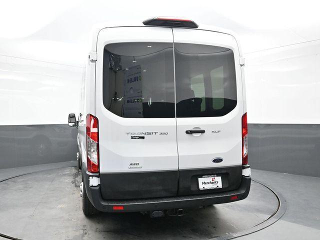 used 2022 Ford Transit-350 car, priced at $56,900