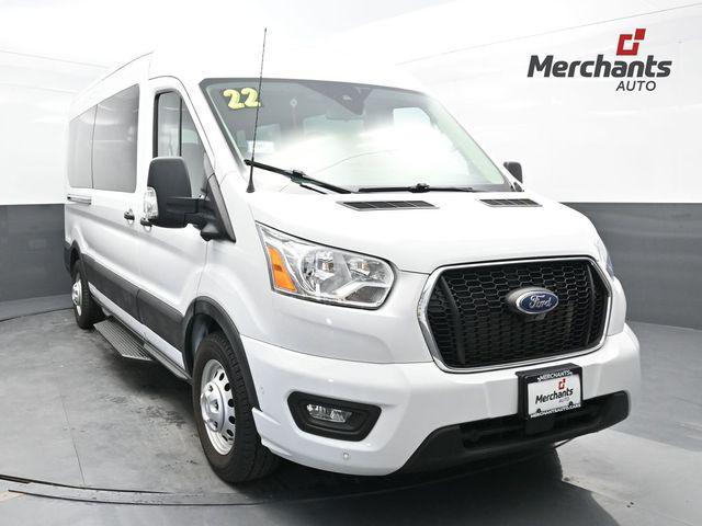 used 2022 Ford Transit-350 car, priced at $56,900