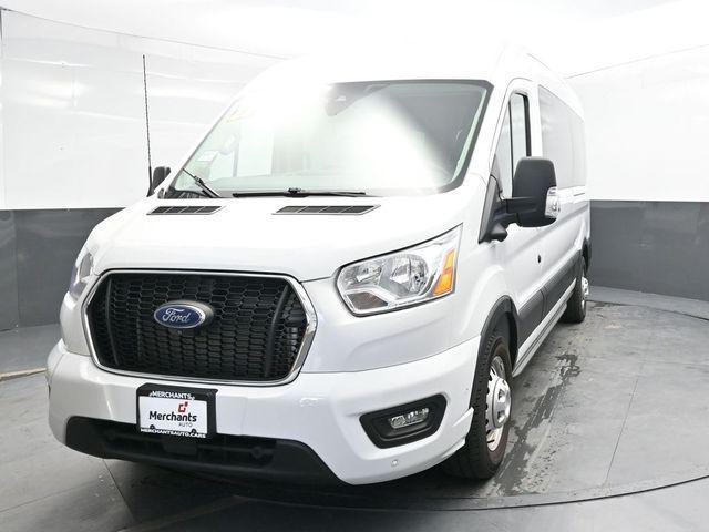 used 2022 Ford Transit-350 car, priced at $56,900