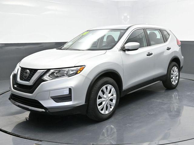 used 2020 Nissan Rogue car, priced at $18,920