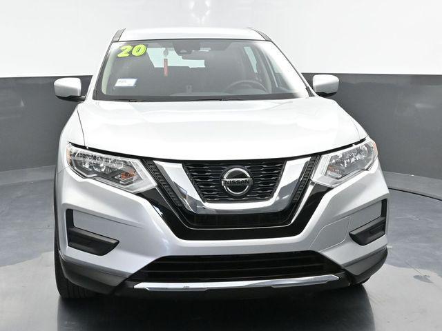 used 2020 Nissan Rogue car, priced at $18,920