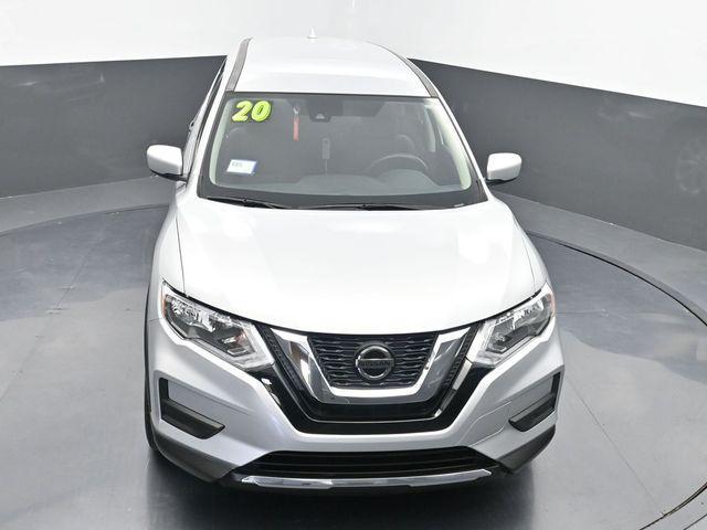 used 2020 Nissan Rogue car, priced at $18,920