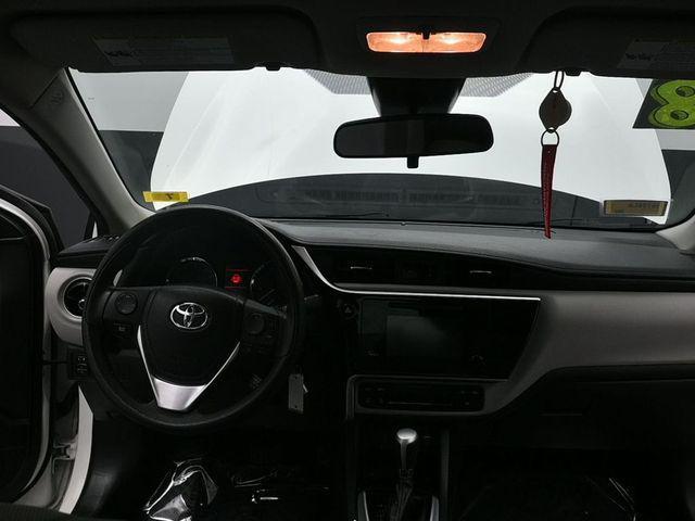 used 2018 Toyota Corolla car, priced at $15,486
