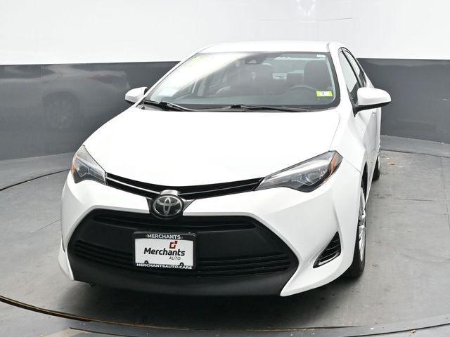 used 2018 Toyota Corolla car, priced at $15,486