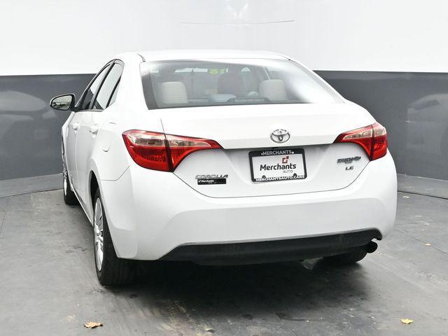 used 2018 Toyota Corolla car, priced at $15,486