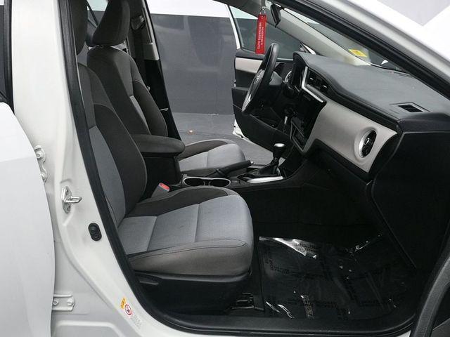 used 2018 Toyota Corolla car, priced at $15,486