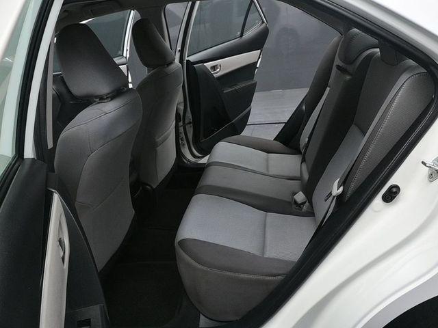 used 2018 Toyota Corolla car, priced at $15,486