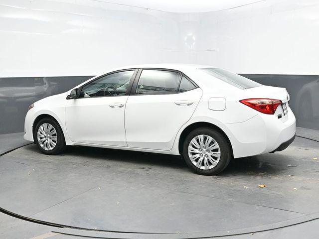 used 2018 Toyota Corolla car, priced at $15,486