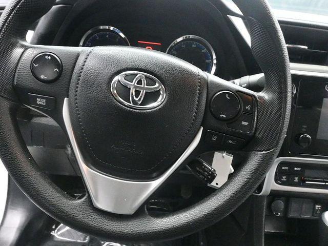 used 2018 Toyota Corolla car, priced at $15,486