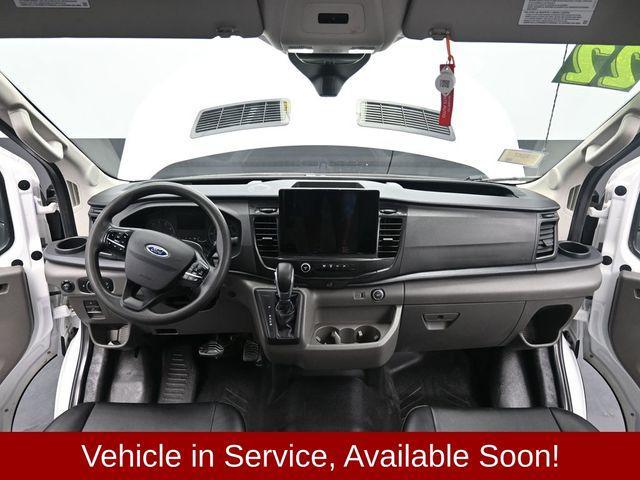 used 2022 Ford Transit-350 car, priced at $37,900