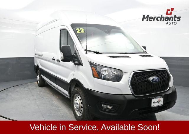 used 2022 Ford Transit-350 car, priced at $37,900