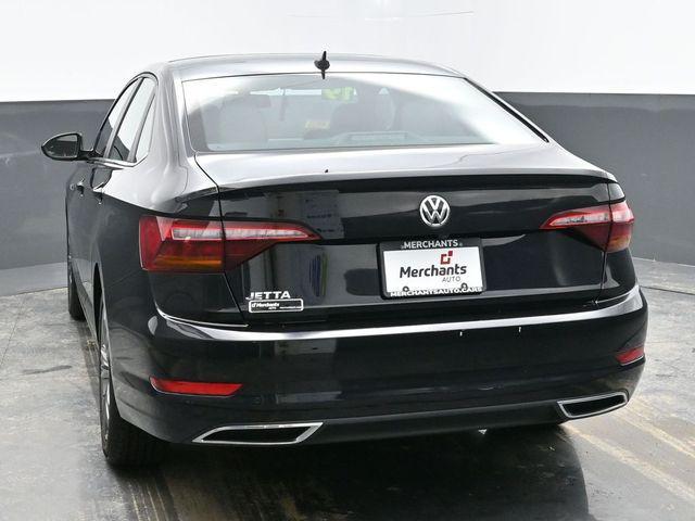 used 2019 Volkswagen Jetta car, priced at $13,556