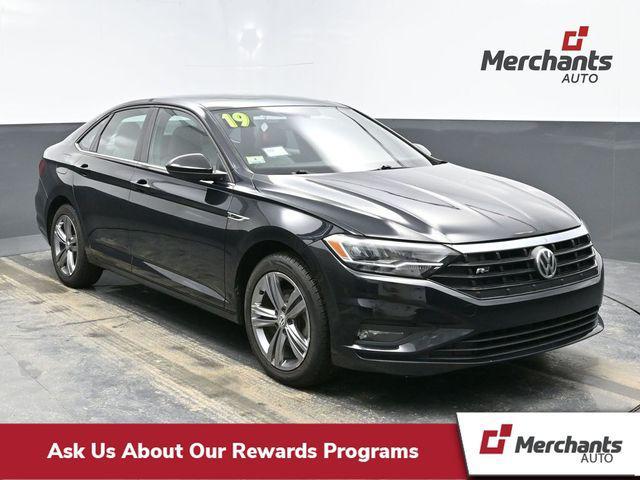 used 2019 Volkswagen Jetta car, priced at $13,556