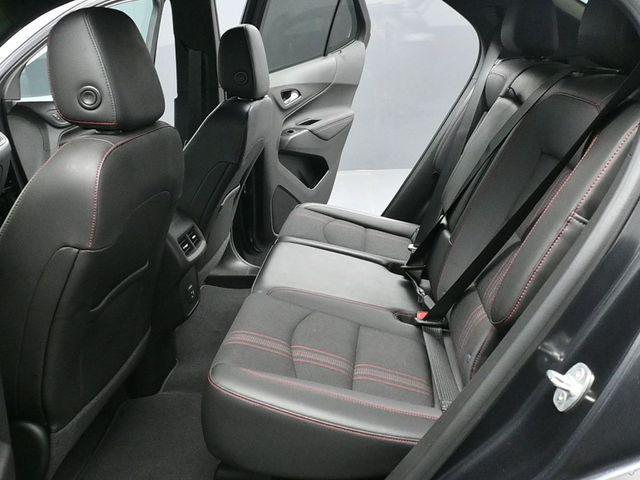 used 2022 Chevrolet Equinox car, priced at $23,476