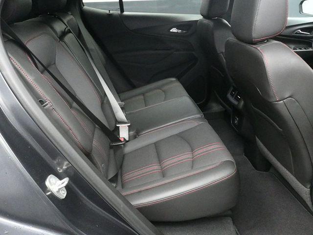 used 2022 Chevrolet Equinox car, priced at $23,476