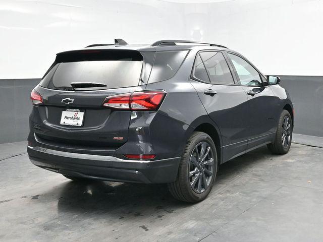 used 2022 Chevrolet Equinox car, priced at $23,476