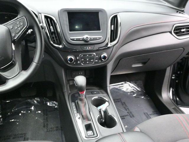 used 2022 Chevrolet Equinox car, priced at $23,476