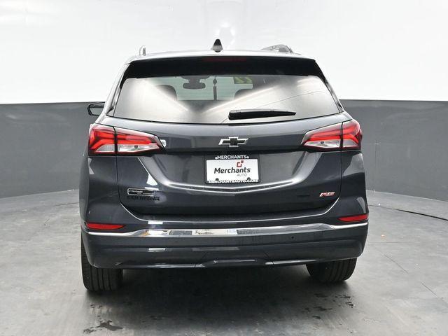 used 2022 Chevrolet Equinox car, priced at $23,476