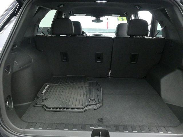 used 2022 Chevrolet Equinox car, priced at $23,476