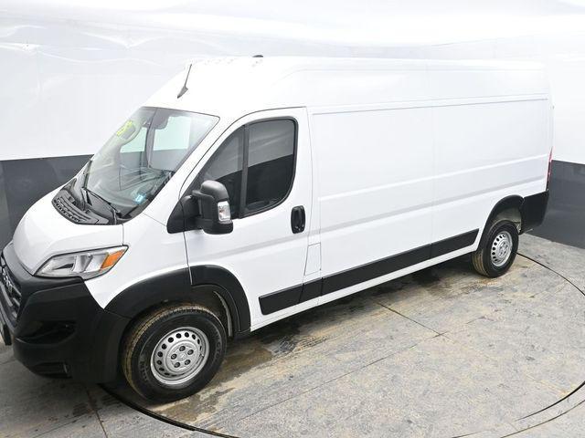 used 2025 Ram ProMaster 2500 car, priced at $35,300