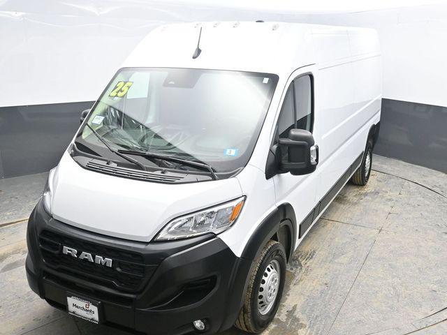 used 2025 Ram ProMaster 2500 car, priced at $35,300