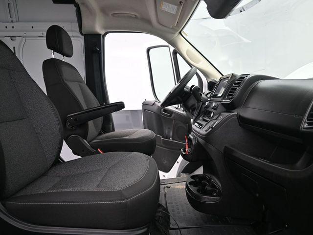 used 2025 Ram ProMaster 2500 car, priced at $35,300