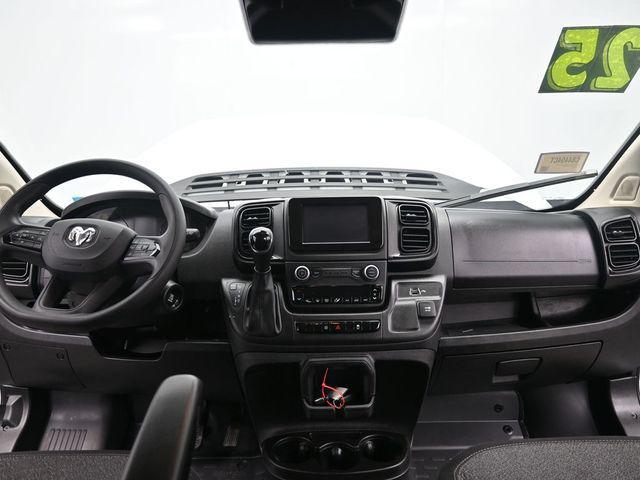 used 2025 Ram ProMaster 2500 car, priced at $35,300
