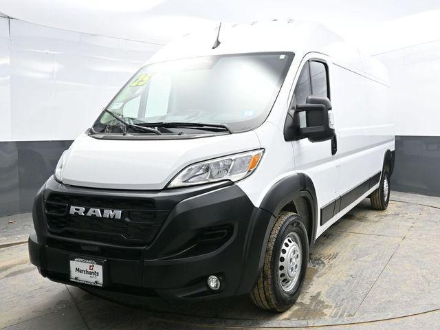 used 2025 Ram ProMaster 2500 car, priced at $35,300