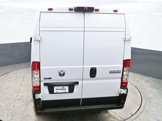 used 2025 Ram ProMaster 2500 car, priced at $35,300