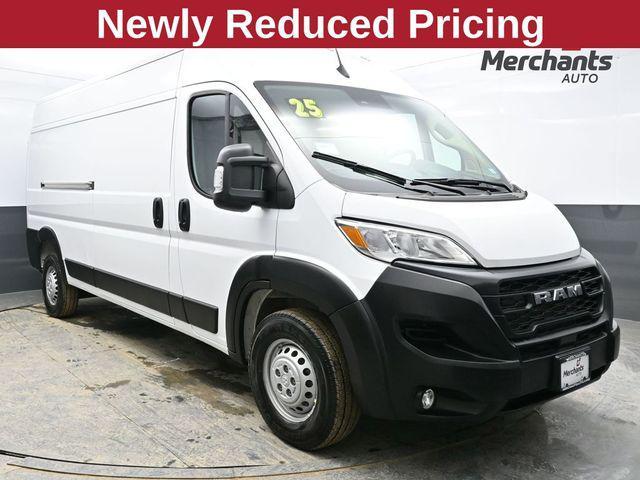 used 2025 Ram ProMaster 2500 car, priced at $35,300