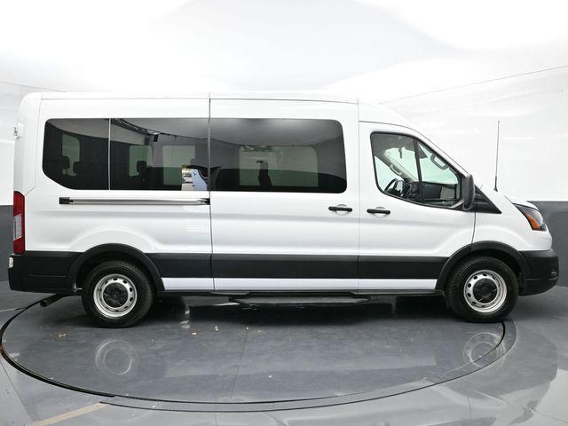 used 2023 Ford Transit-350 car, priced at $53,900