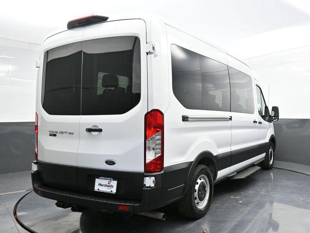 used 2023 Ford Transit-350 car, priced at $53,900