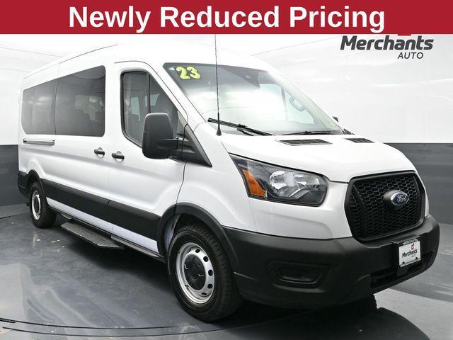 used 2023 Ford Transit-350 car, priced at $53,900