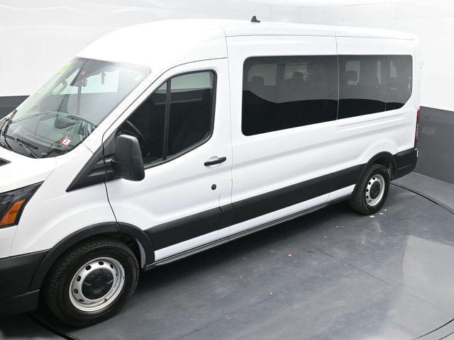 used 2023 Ford Transit-350 car, priced at $53,900