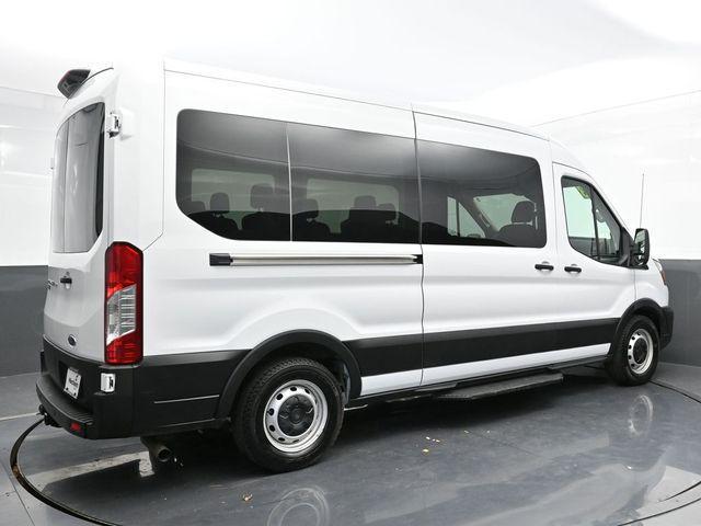 used 2023 Ford Transit-350 car, priced at $53,900