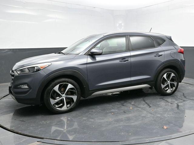 used 2017 Hyundai Tucson car, priced at $11,988