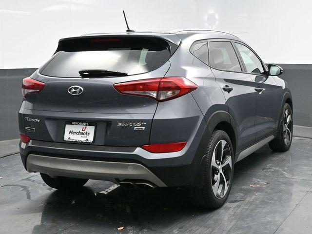 used 2017 Hyundai Tucson car, priced at $11,988