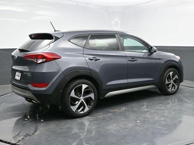 used 2017 Hyundai Tucson car, priced at $11,988