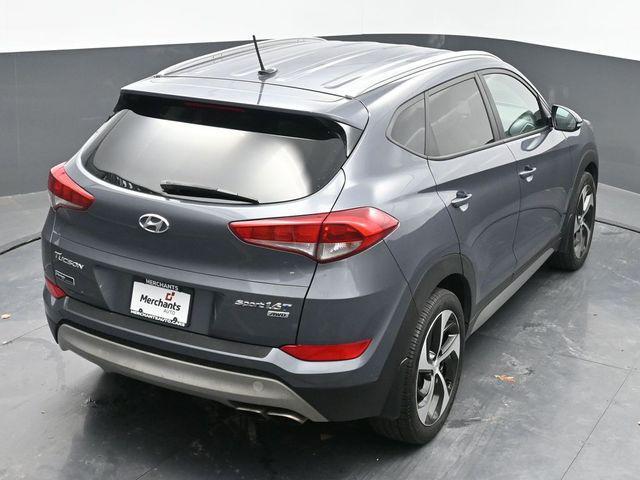 used 2017 Hyundai Tucson car, priced at $11,988