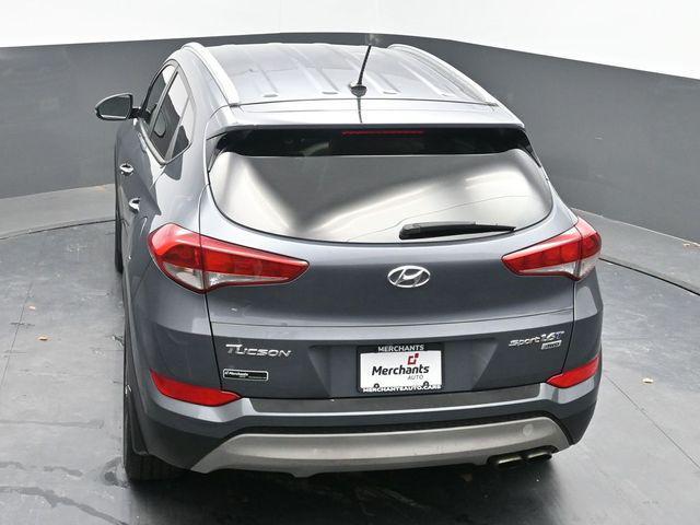 used 2017 Hyundai Tucson car, priced at $11,988