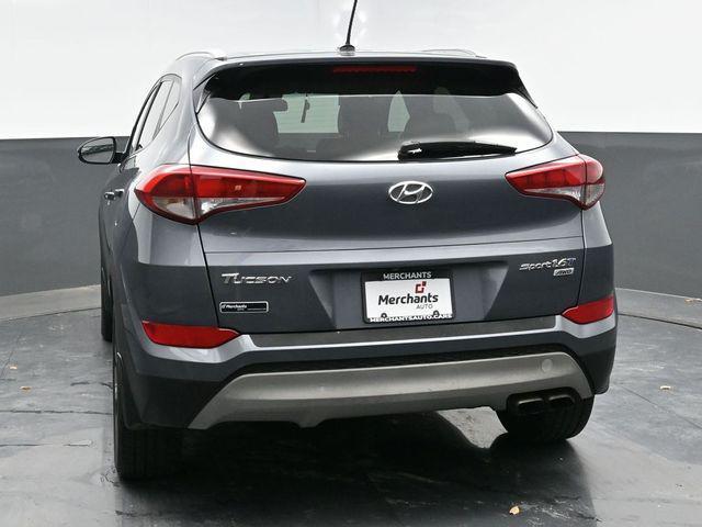 used 2017 Hyundai Tucson car, priced at $11,988