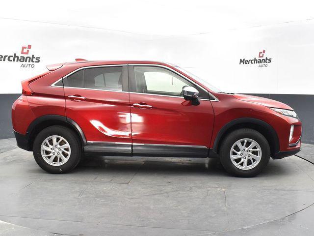 used 2019 Mitsubishi Eclipse Cross car, priced at $14,955